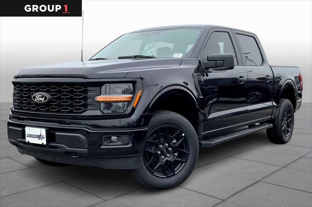 new 2024 Ford F-150 car, priced at $50,224
