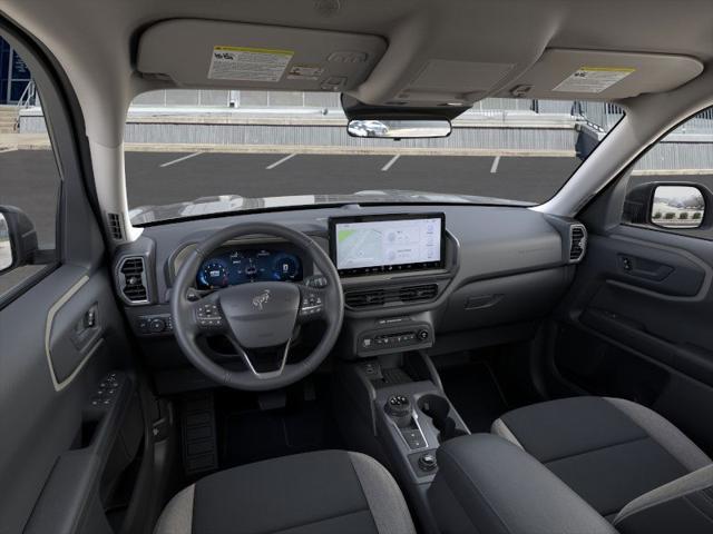 new 2025 Ford Bronco Sport car, priced at $34,285
