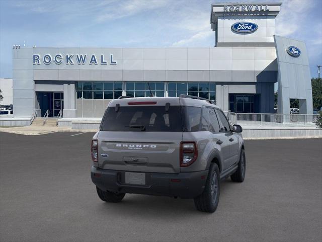 new 2025 Ford Bronco Sport car, priced at $34,285