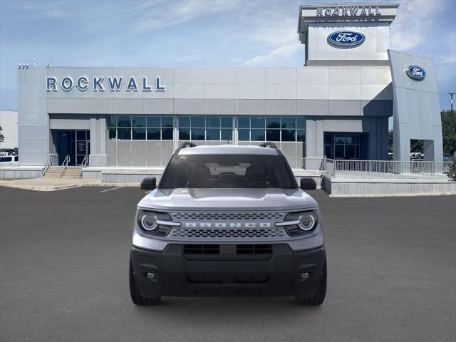new 2025 Ford Bronco Sport car, priced at $34,285