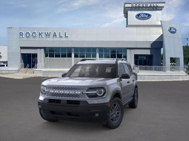 new 2025 Ford Bronco Sport car, priced at $34,285