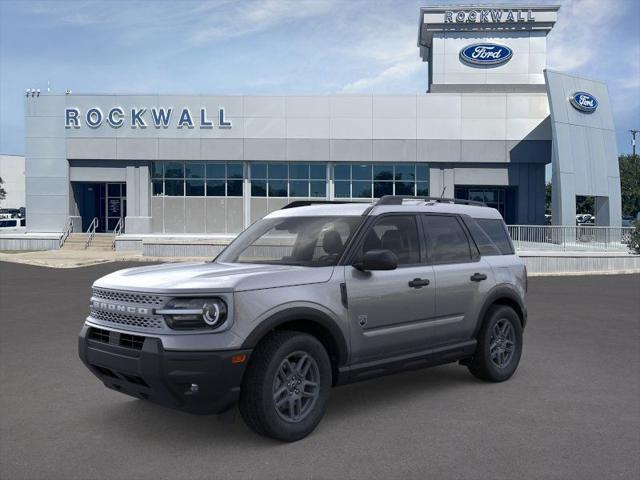 new 2025 Ford Bronco Sport car, priced at $34,285