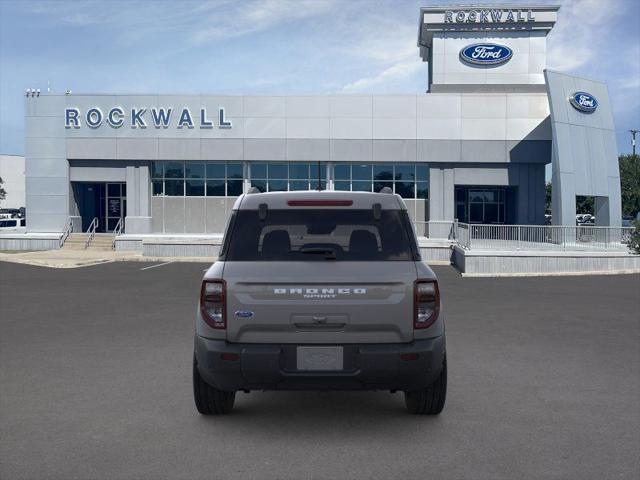 new 2025 Ford Bronco Sport car, priced at $34,285