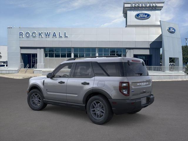 new 2025 Ford Bronco Sport car, priced at $34,285