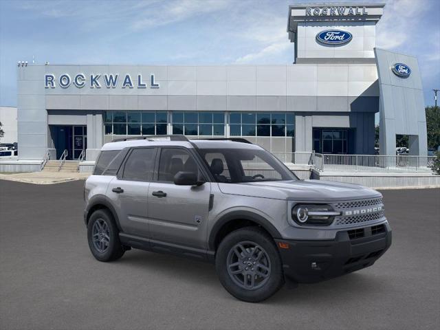 new 2025 Ford Bronco Sport car, priced at $34,285