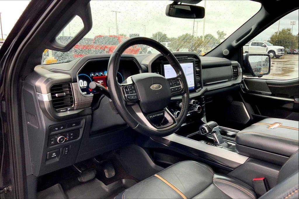 used 2021 Ford F-150 car, priced at $35,897