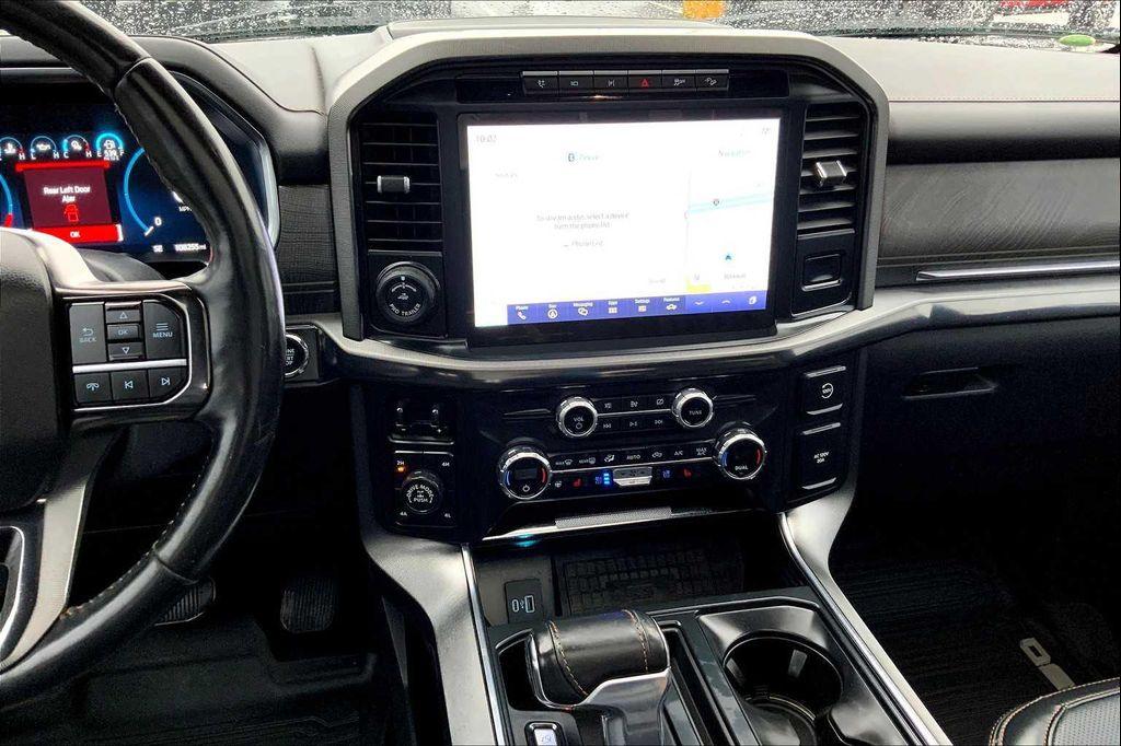 used 2021 Ford F-150 car, priced at $35,897