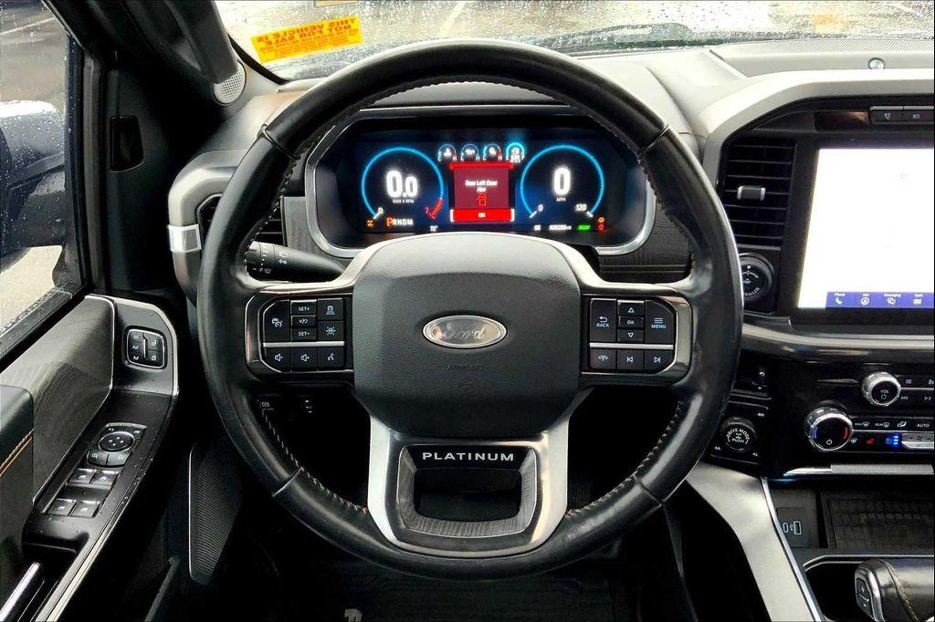 used 2021 Ford F-150 car, priced at $35,897