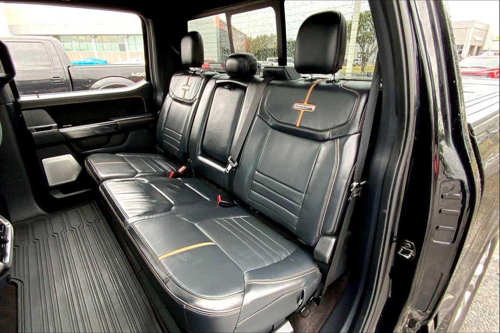 used 2021 Ford F-150 car, priced at $35,897