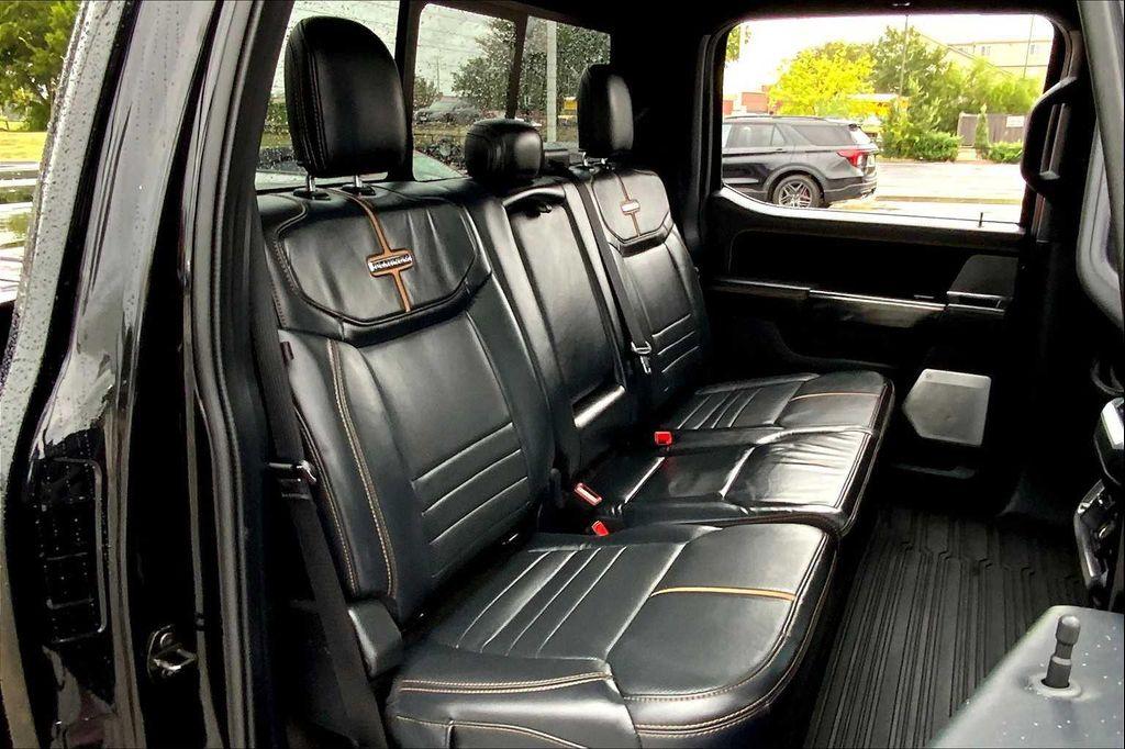 used 2021 Ford F-150 car, priced at $35,897