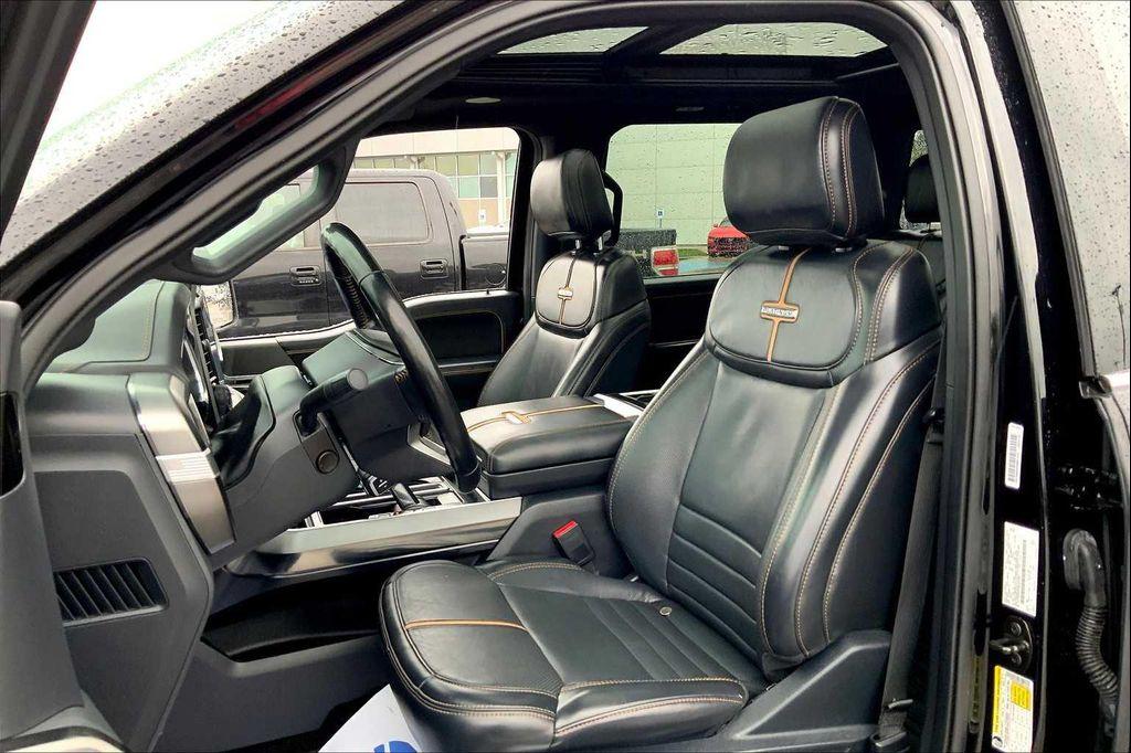 used 2021 Ford F-150 car, priced at $35,897