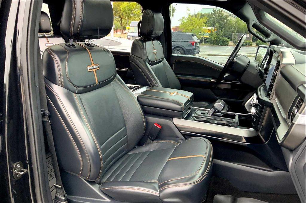 used 2021 Ford F-150 car, priced at $35,897