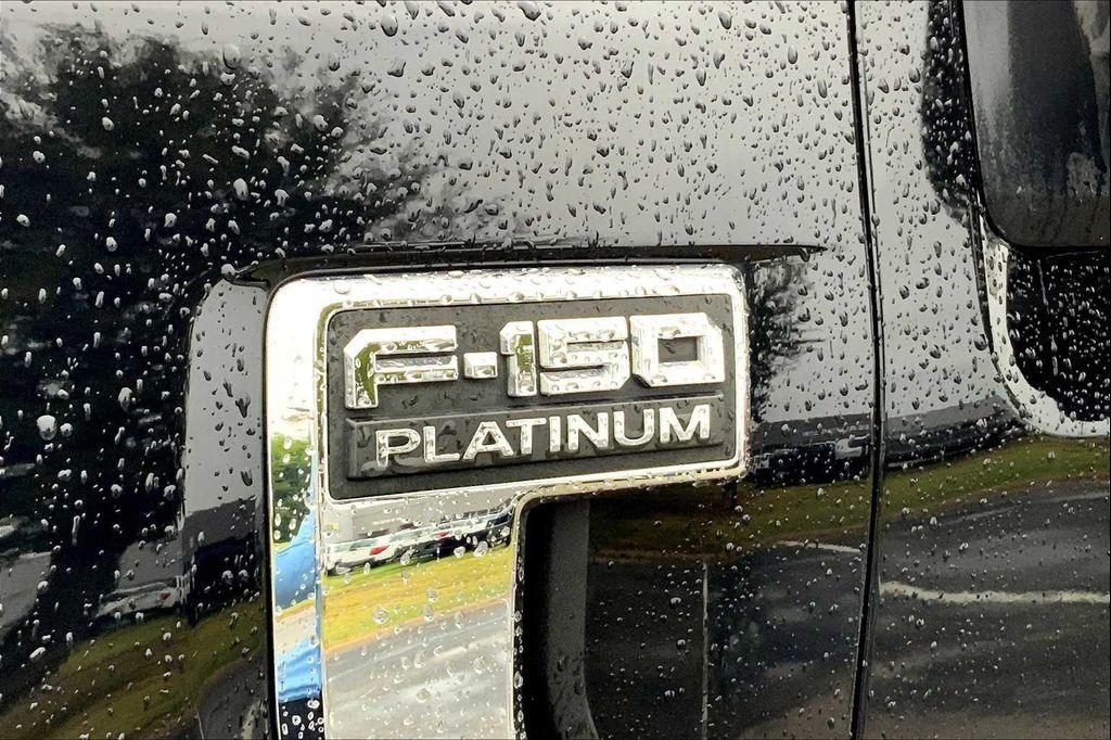 used 2021 Ford F-150 car, priced at $35,897