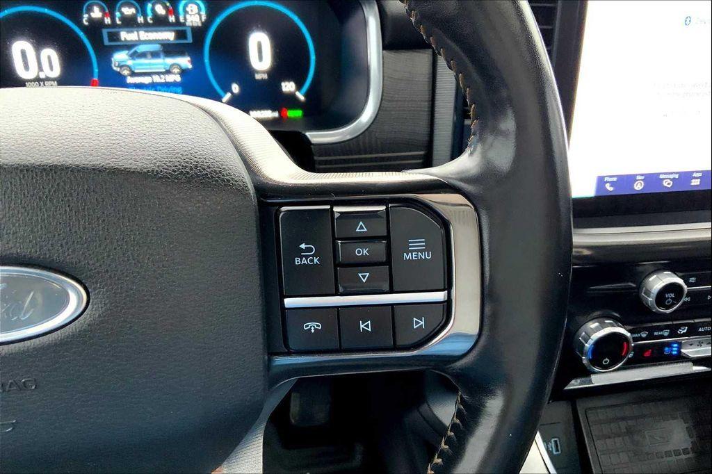 used 2021 Ford F-150 car, priced at $35,897