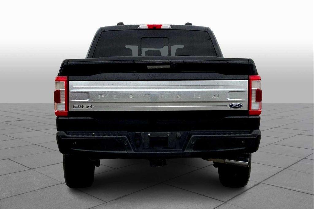 used 2021 Ford F-150 car, priced at $35,897