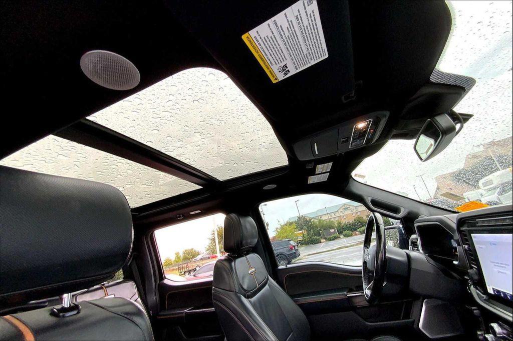 used 2021 Ford F-150 car, priced at $35,897