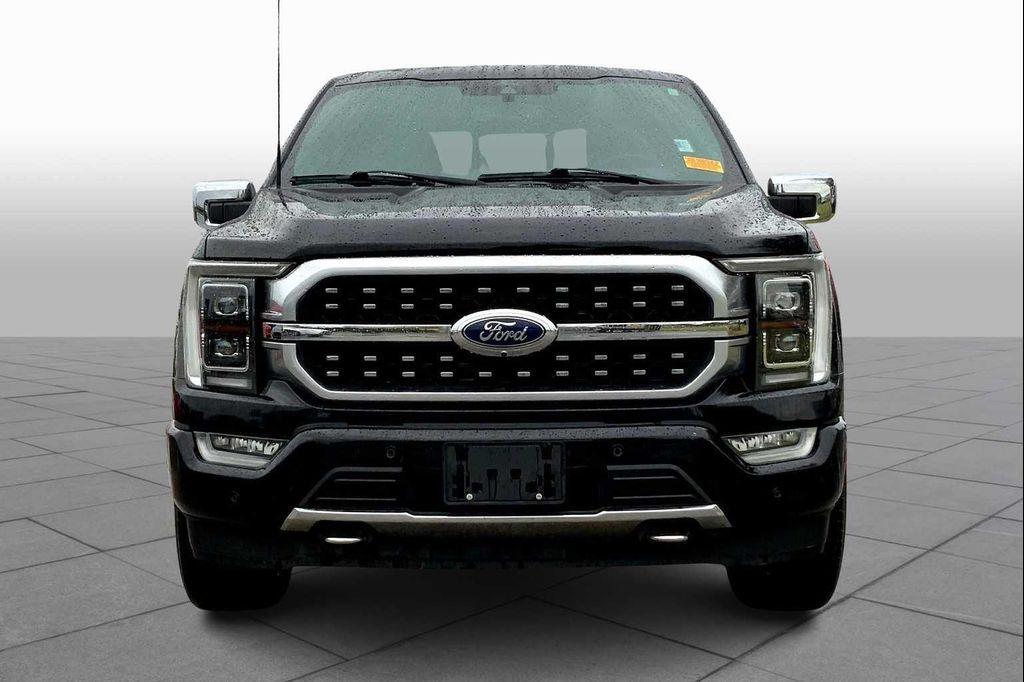used 2021 Ford F-150 car, priced at $35,897