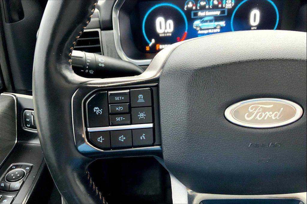 used 2021 Ford F-150 car, priced at $35,897