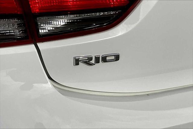 used 2021 Kia Rio car, priced at $13,698
