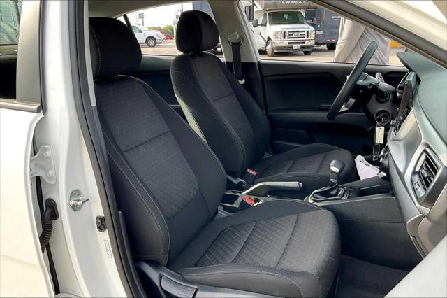 used 2021 Kia Rio car, priced at $13,698