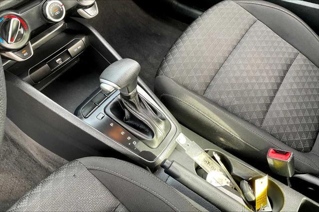 used 2021 Kia Rio car, priced at $13,698