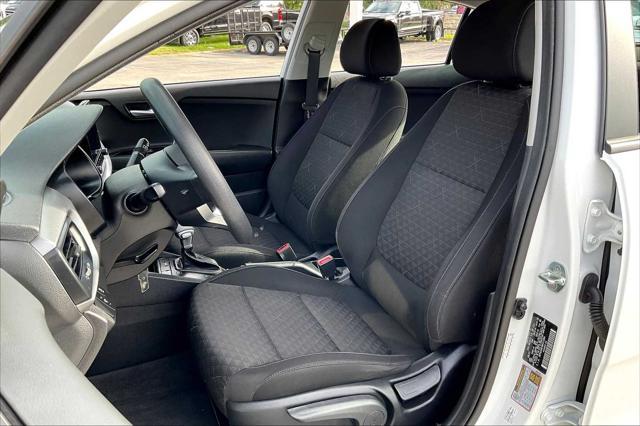 used 2021 Kia Rio car, priced at $13,698