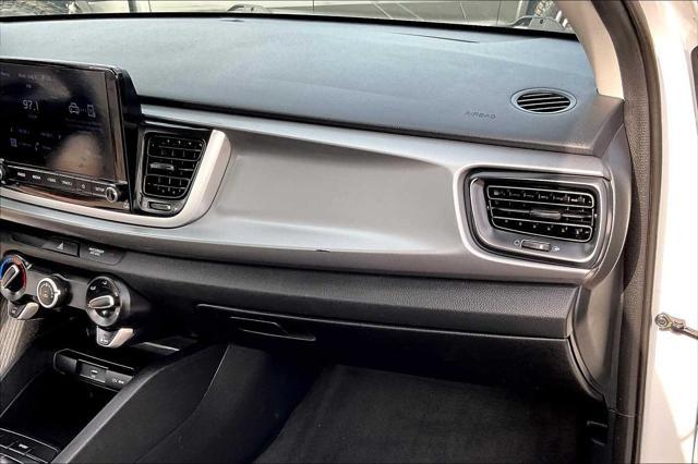 used 2021 Kia Rio car, priced at $13,698