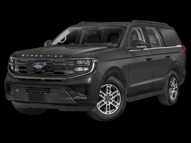 new 2025 Ford Expedition car, priced at $70,835