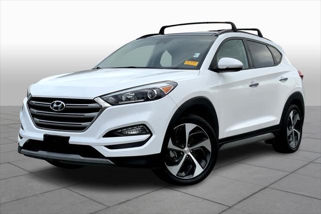 used 2017 Hyundai Tucson car, priced at $15,984