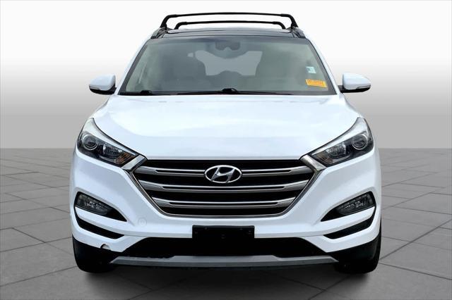 used 2017 Hyundai Tucson car, priced at $15,984