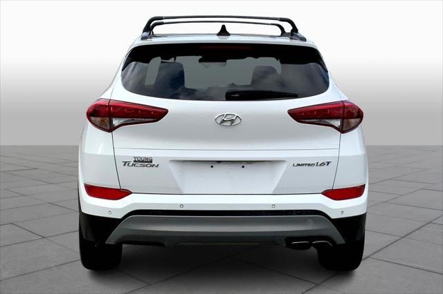 used 2017 Hyundai Tucson car, priced at $15,984