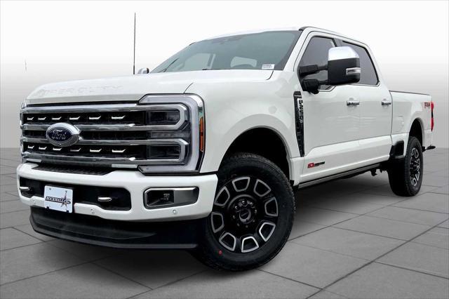 new 2024 Ford F-250 car, priced at $91,530