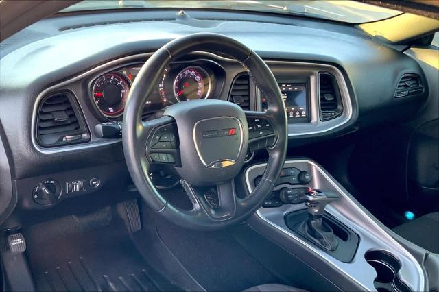 used 2019 Dodge Challenger car, priced at $22,500