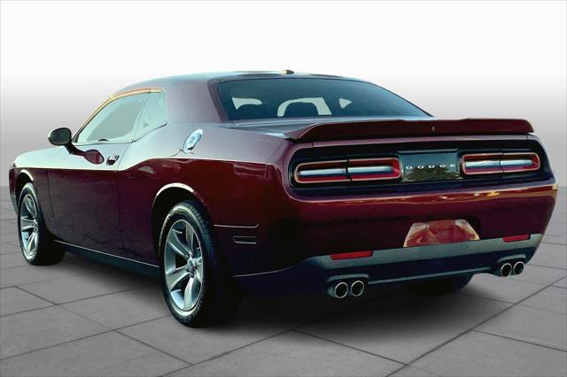 used 2019 Dodge Challenger car, priced at $22,500