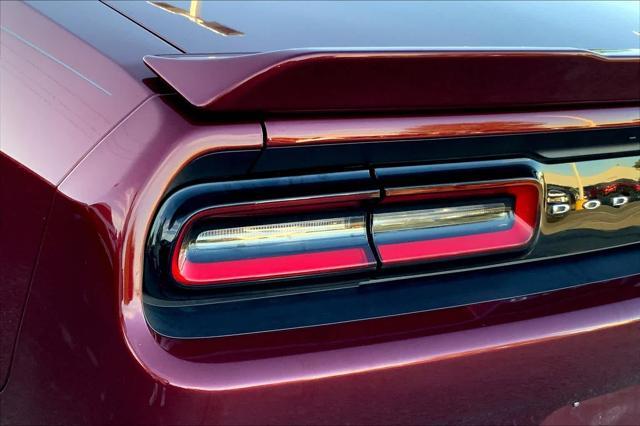 used 2019 Dodge Challenger car, priced at $22,500