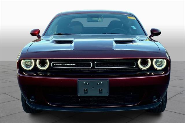 used 2019 Dodge Challenger car, priced at $22,500