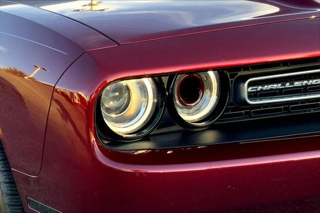 used 2019 Dodge Challenger car, priced at $22,500