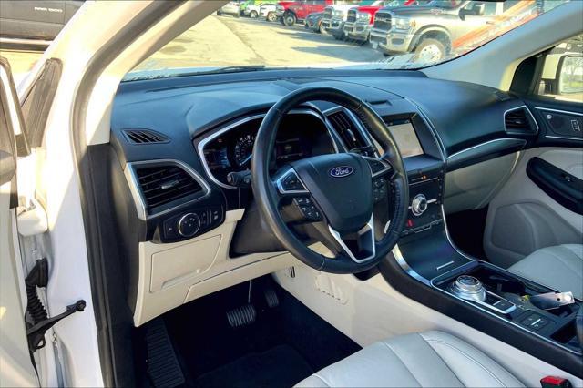 used 2019 Ford Edge car, priced at $18,991