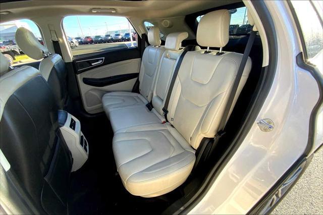 used 2019 Ford Edge car, priced at $18,991