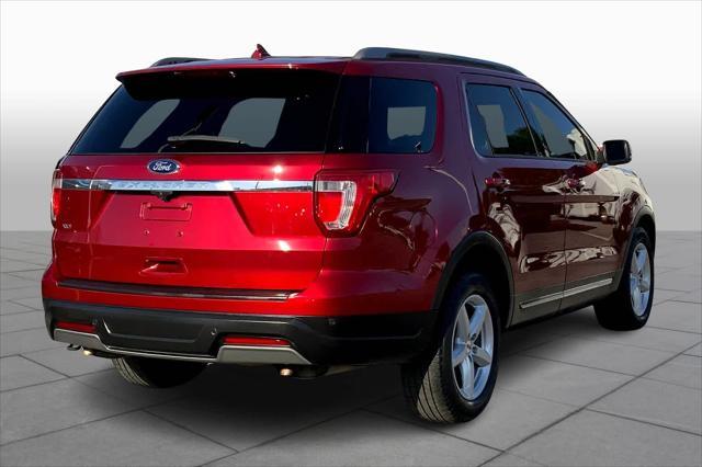 used 2019 Ford Explorer car, priced at $24,995