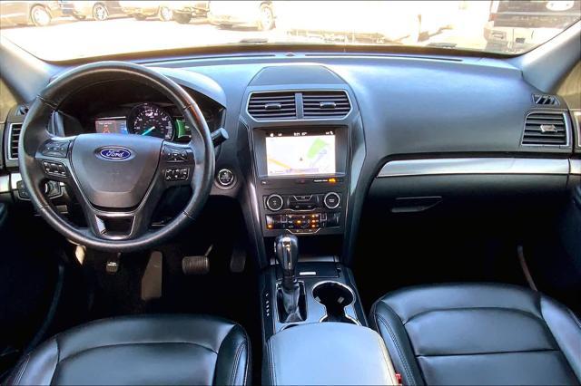 used 2019 Ford Explorer car, priced at $24,995