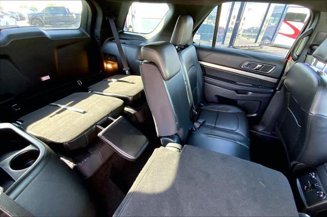 used 2019 Ford Explorer car, priced at $24,995