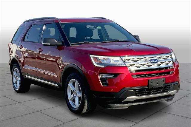 used 2019 Ford Explorer car, priced at $24,995