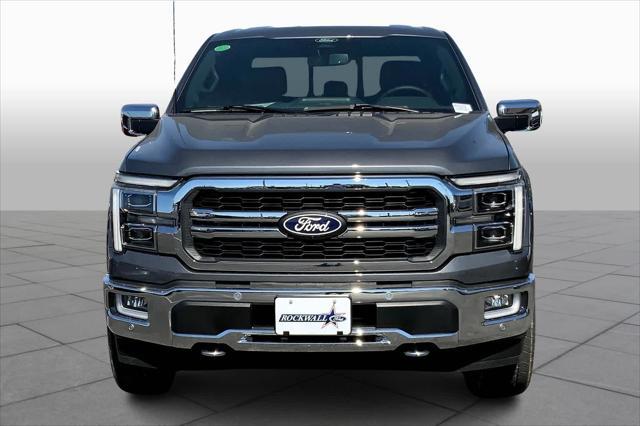 new 2024 Ford F-150 car, priced at $65,610