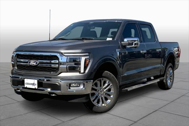 new 2024 Ford F-150 car, priced at $65,610