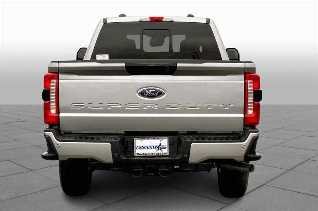 new 2024 Ford F-250 car, priced at $57,641