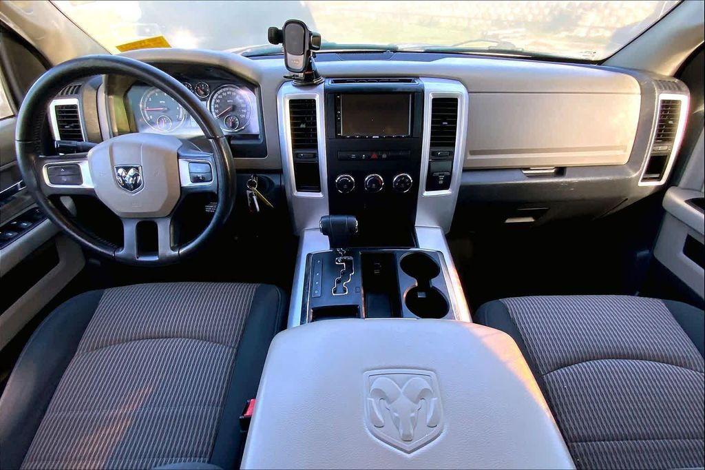 used 2010 Dodge Ram 1500 car, priced at $8,988