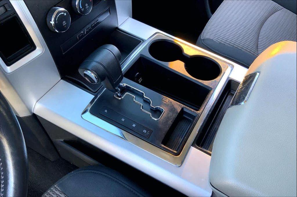 used 2010 Dodge Ram 1500 car, priced at $8,988