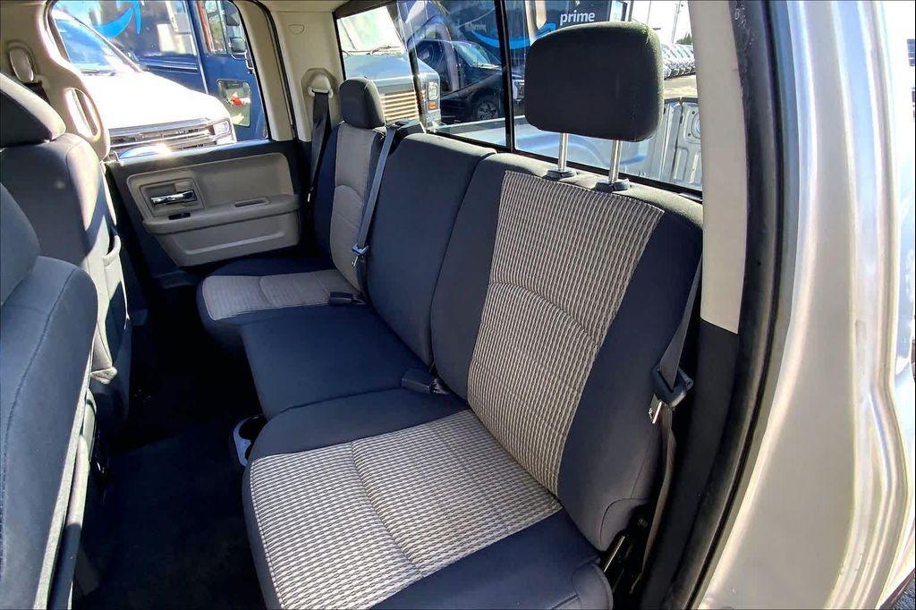 used 2010 Dodge Ram 1500 car, priced at $8,988