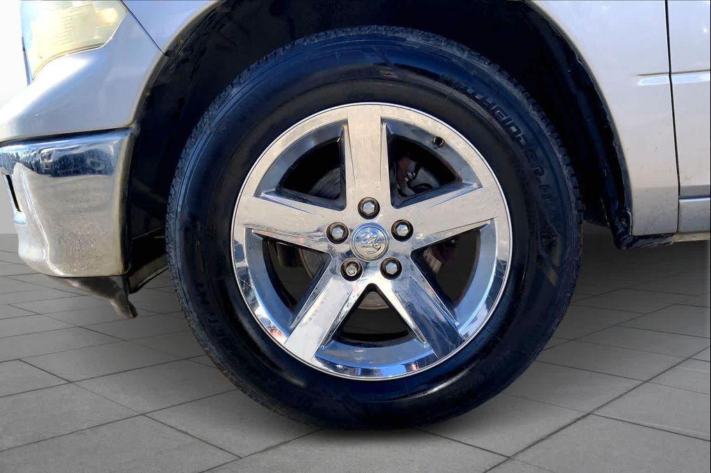 used 2010 Dodge Ram 1500 car, priced at $8,988